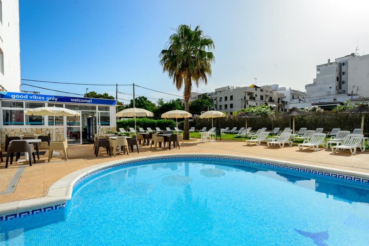 Hotel Apartamentos Vibra Central City - Adults Only San Antonio  Exterior photo