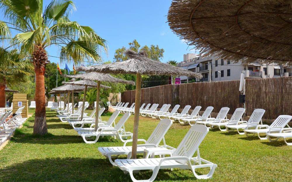 Hotel Apartamentos Vibra Central City - Adults Only San Antonio  Exterior photo