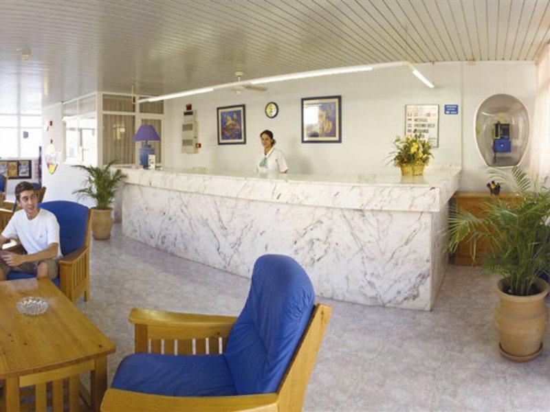 Hotel Apartamentos Vibra Central City - Adults Only San Antonio  Exterior photo