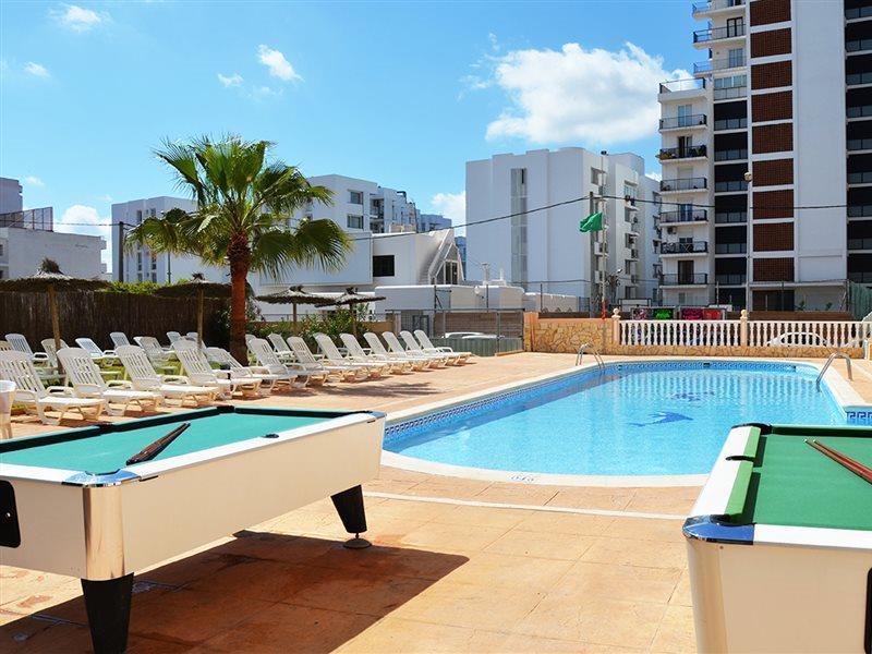 Hotel Apartamentos Vibra Central City - Adults Only San Antonio  Exterior photo