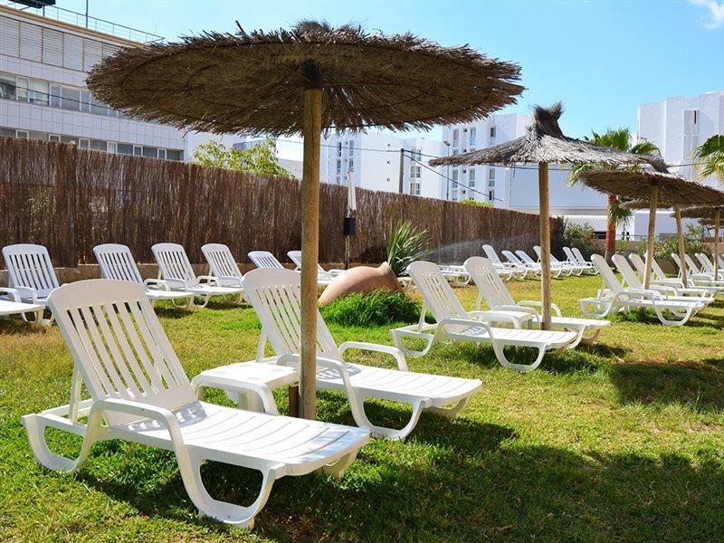 Hotel Apartamentos Vibra Central City - Adults Only San Antonio  Exterior photo