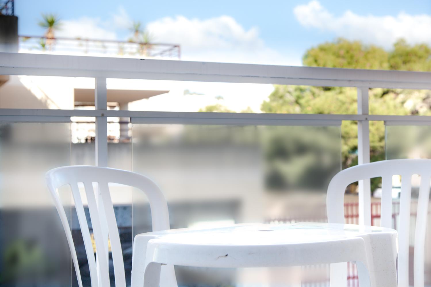 Hotel Apartamentos Vibra Central City - Adults Only San Antonio  Exterior photo