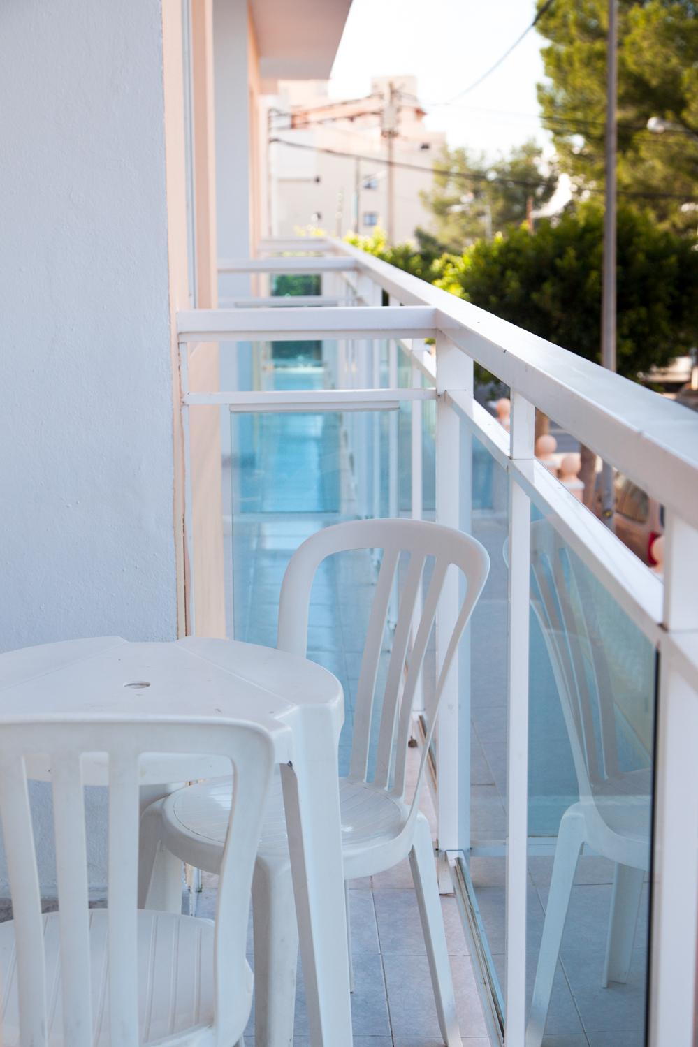 Hotel Apartamentos Vibra Central City - Adults Only San Antonio  Exterior photo