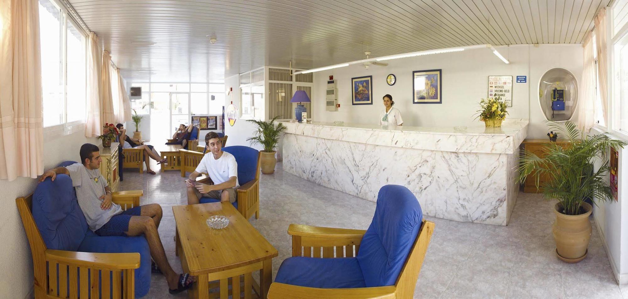 Hotel Apartamentos Vibra Central City - Adults Only San Antonio  Exterior photo